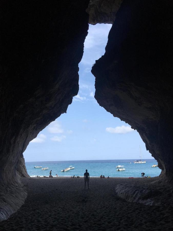 Monolocali Holiday Cala Gonone Extérieur photo