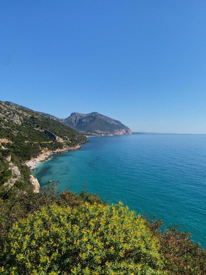 Monolocali Holiday Cala Gonone Extérieur photo
