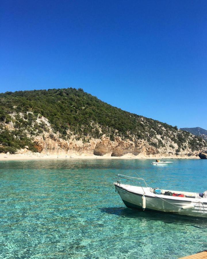 Monolocali Holiday Cala Gonone Extérieur photo