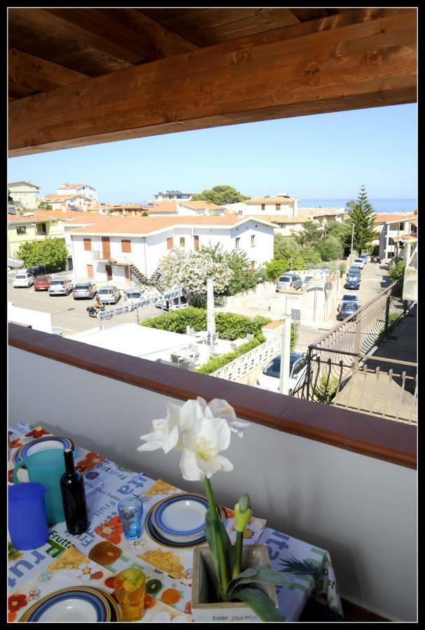 Monolocali Holiday Cala Gonone Extérieur photo