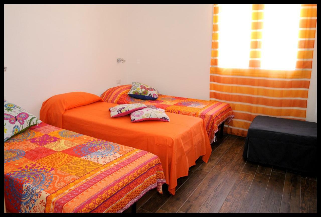 Monolocali Holiday Cala Gonone Extérieur photo