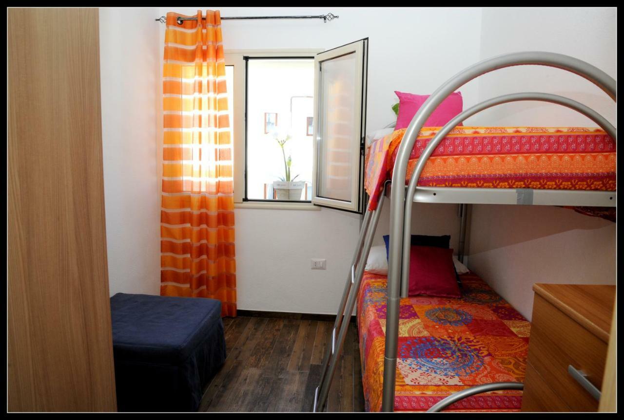 Monolocali Holiday Cala Gonone Extérieur photo