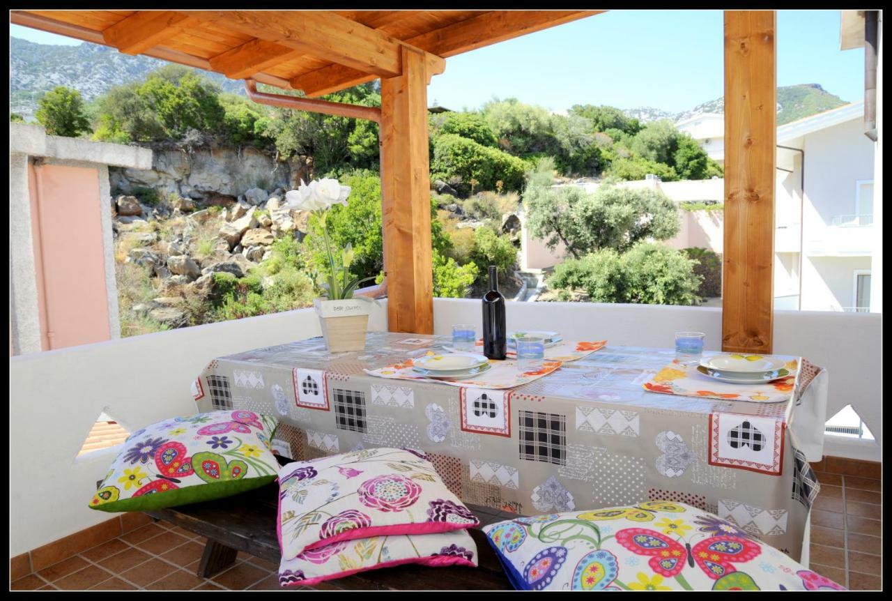 Monolocali Holiday Cala Gonone Extérieur photo