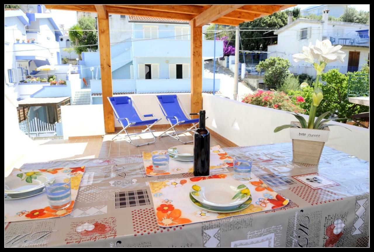 Monolocali Holiday Cala Gonone Extérieur photo