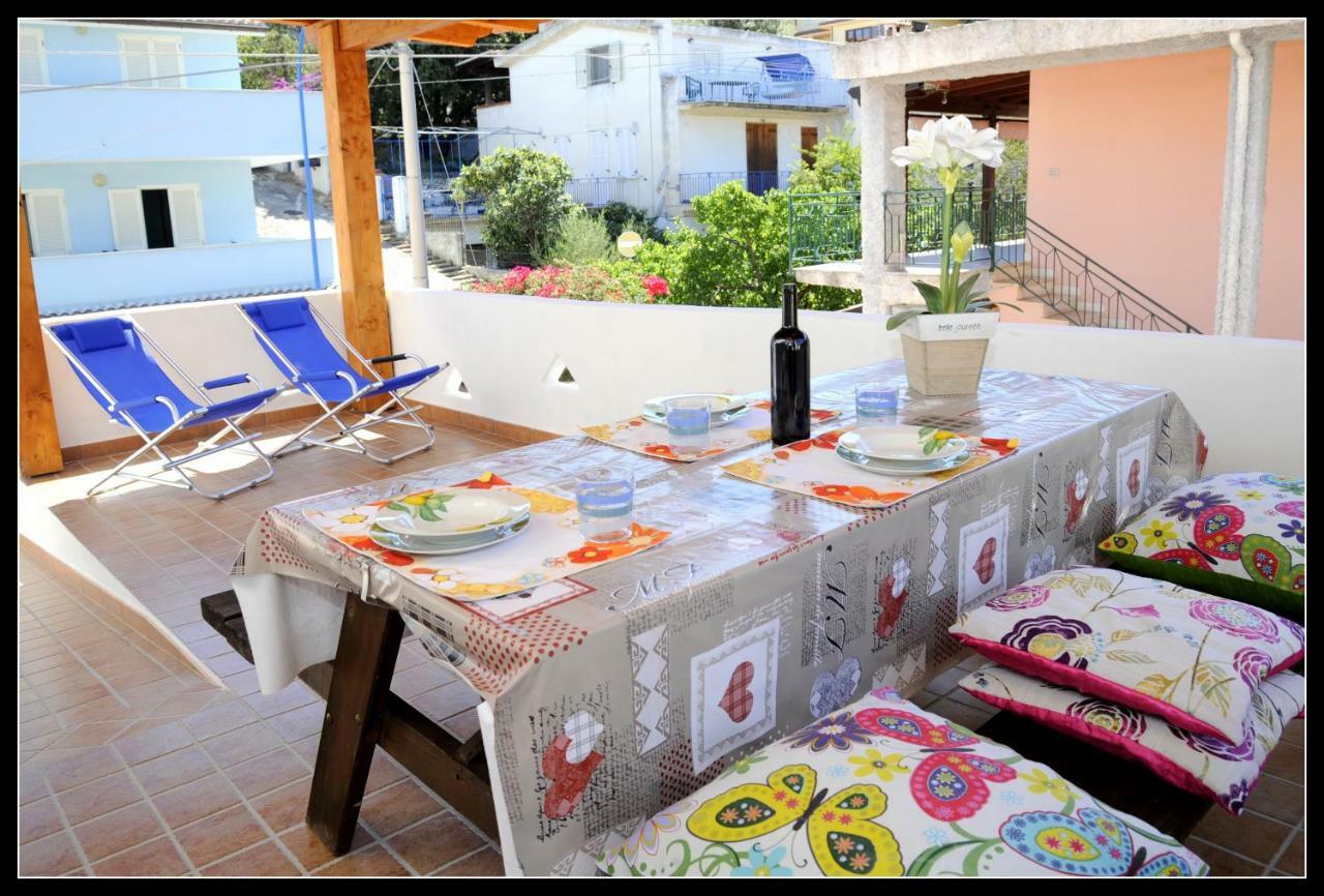 Monolocali Holiday Cala Gonone Extérieur photo