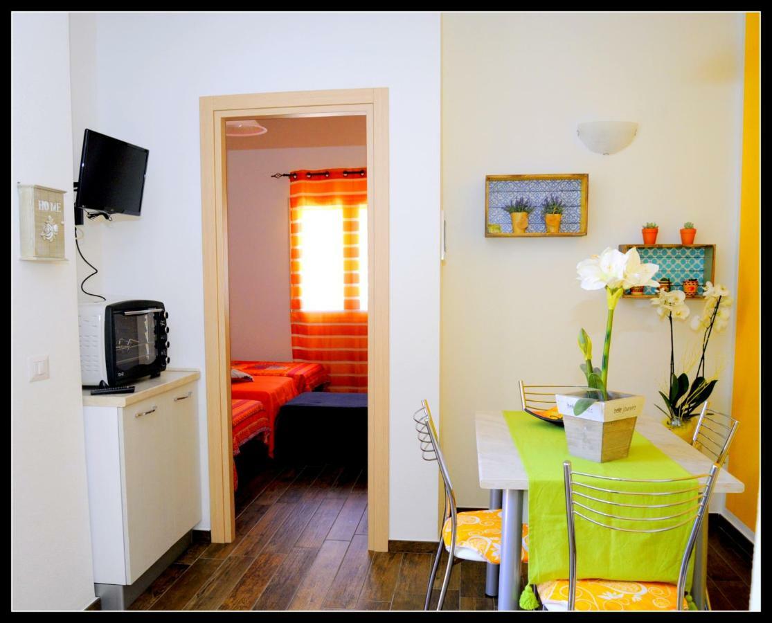 Monolocali Holiday Cala Gonone Extérieur photo