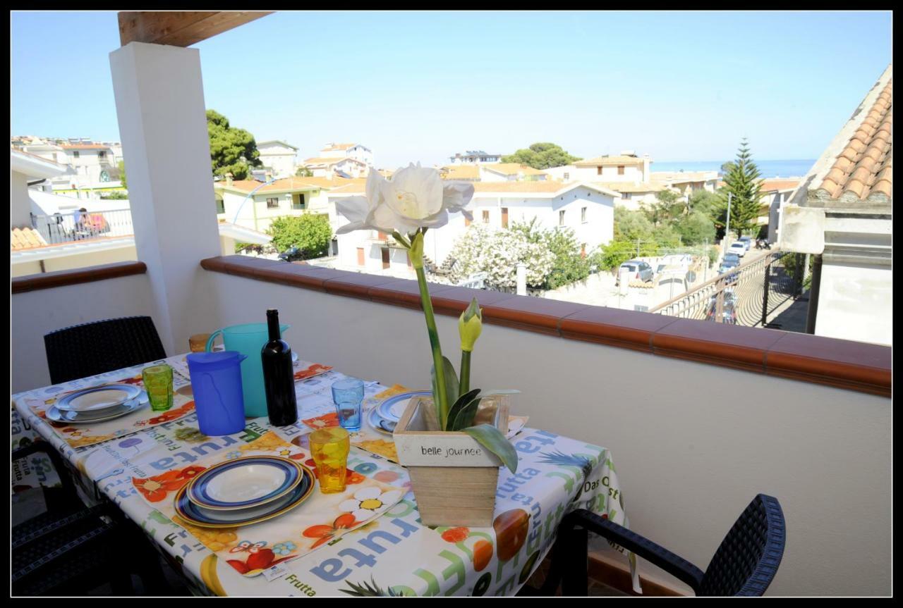 Monolocali Holiday Cala Gonone Extérieur photo
