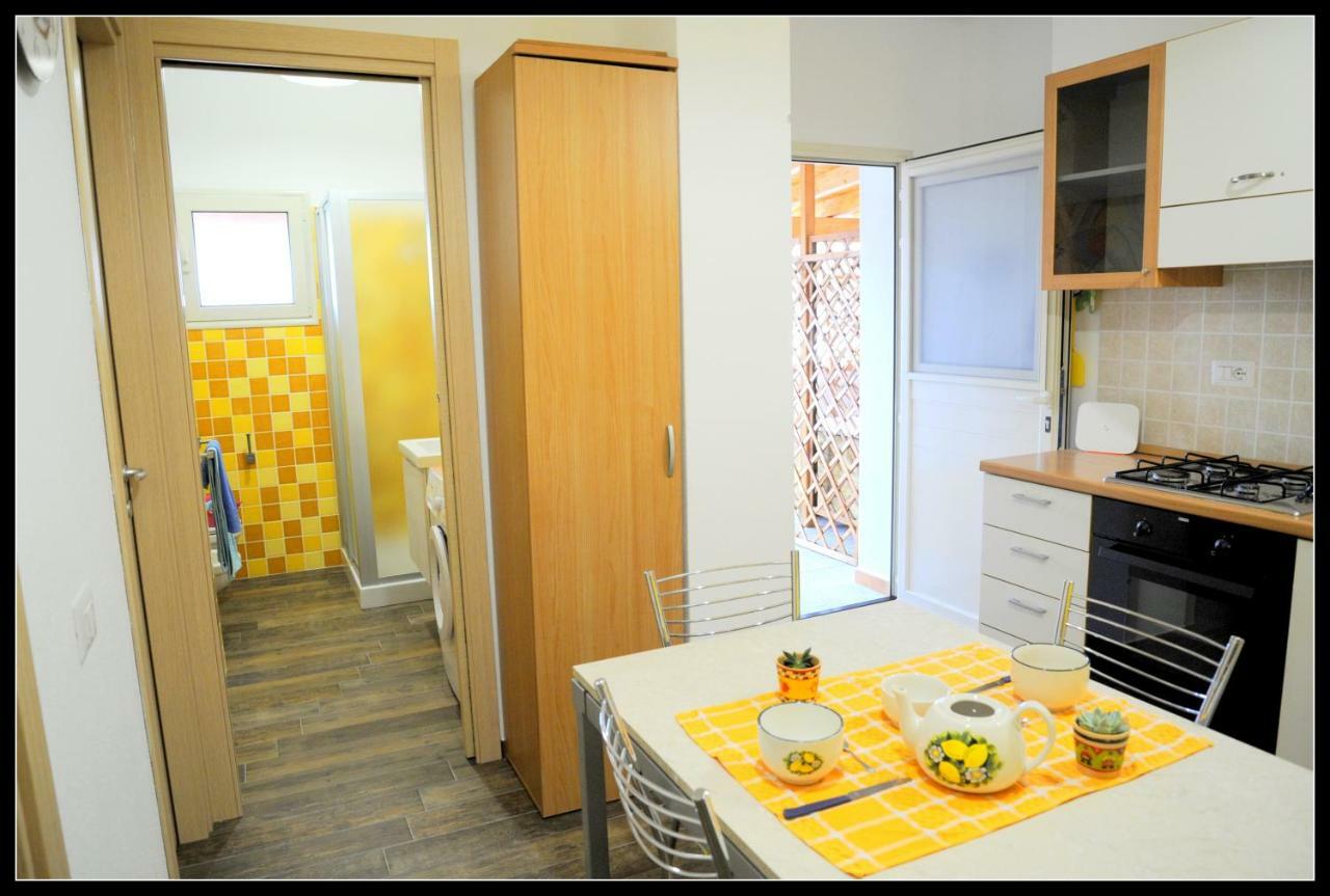 Monolocali Holiday Cala Gonone Extérieur photo