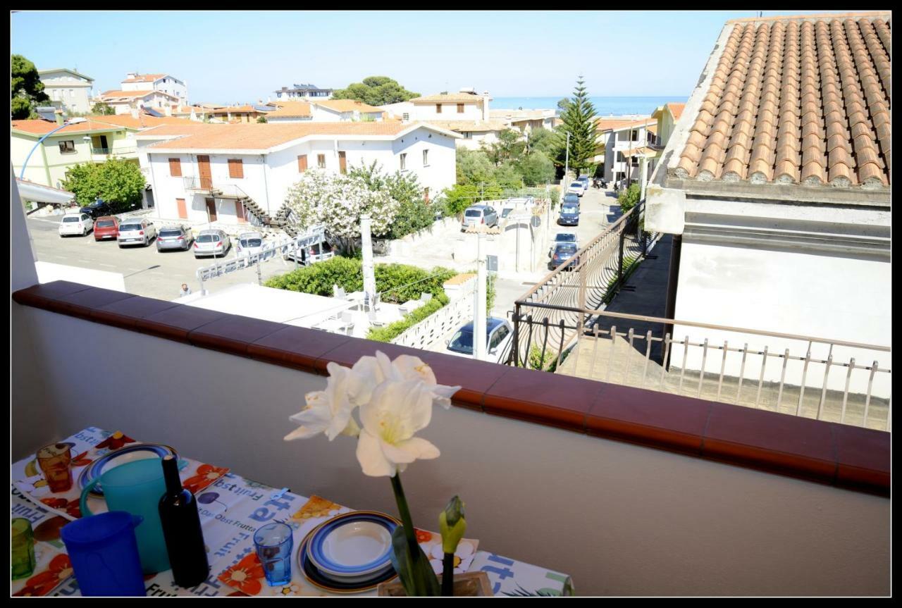 Monolocali Holiday Cala Gonone Extérieur photo