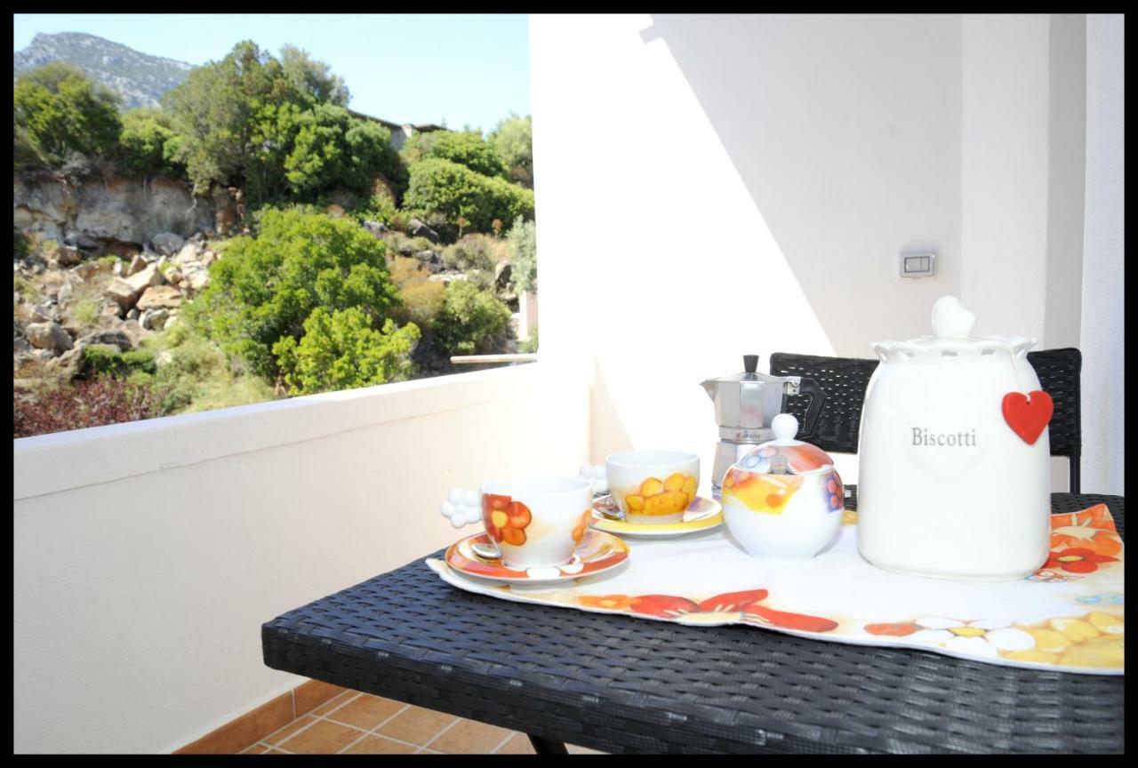 Monolocali Holiday Cala Gonone Extérieur photo