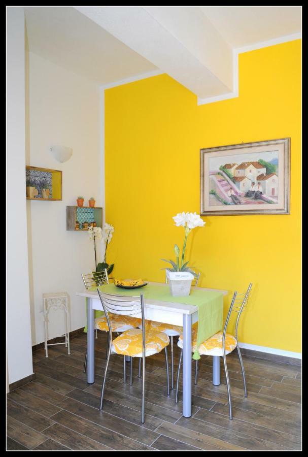 Monolocali Holiday Cala Gonone Extérieur photo