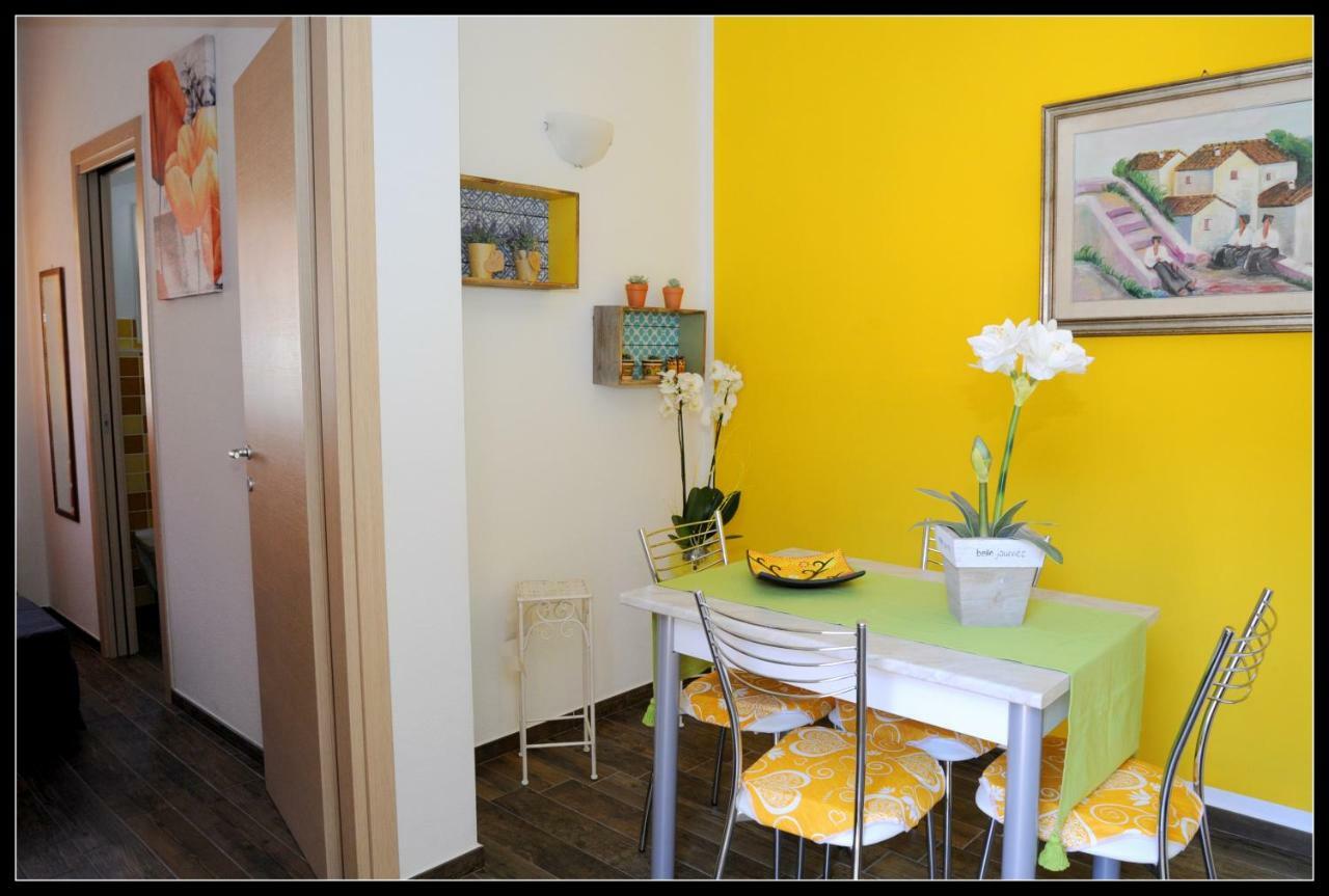 Monolocali Holiday Cala Gonone Extérieur photo