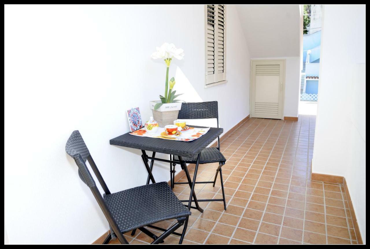 Monolocali Holiday Cala Gonone Extérieur photo