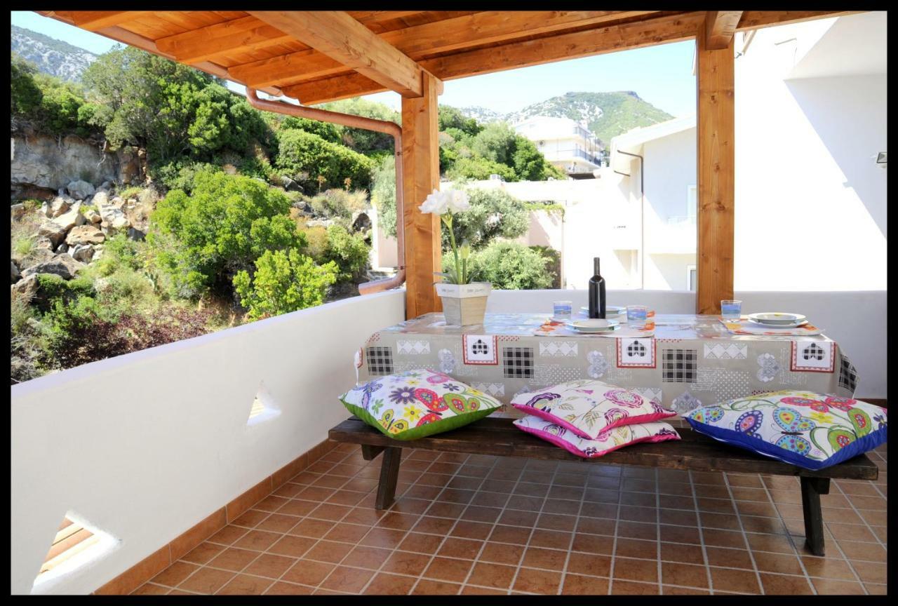 Monolocali Holiday Cala Gonone Extérieur photo