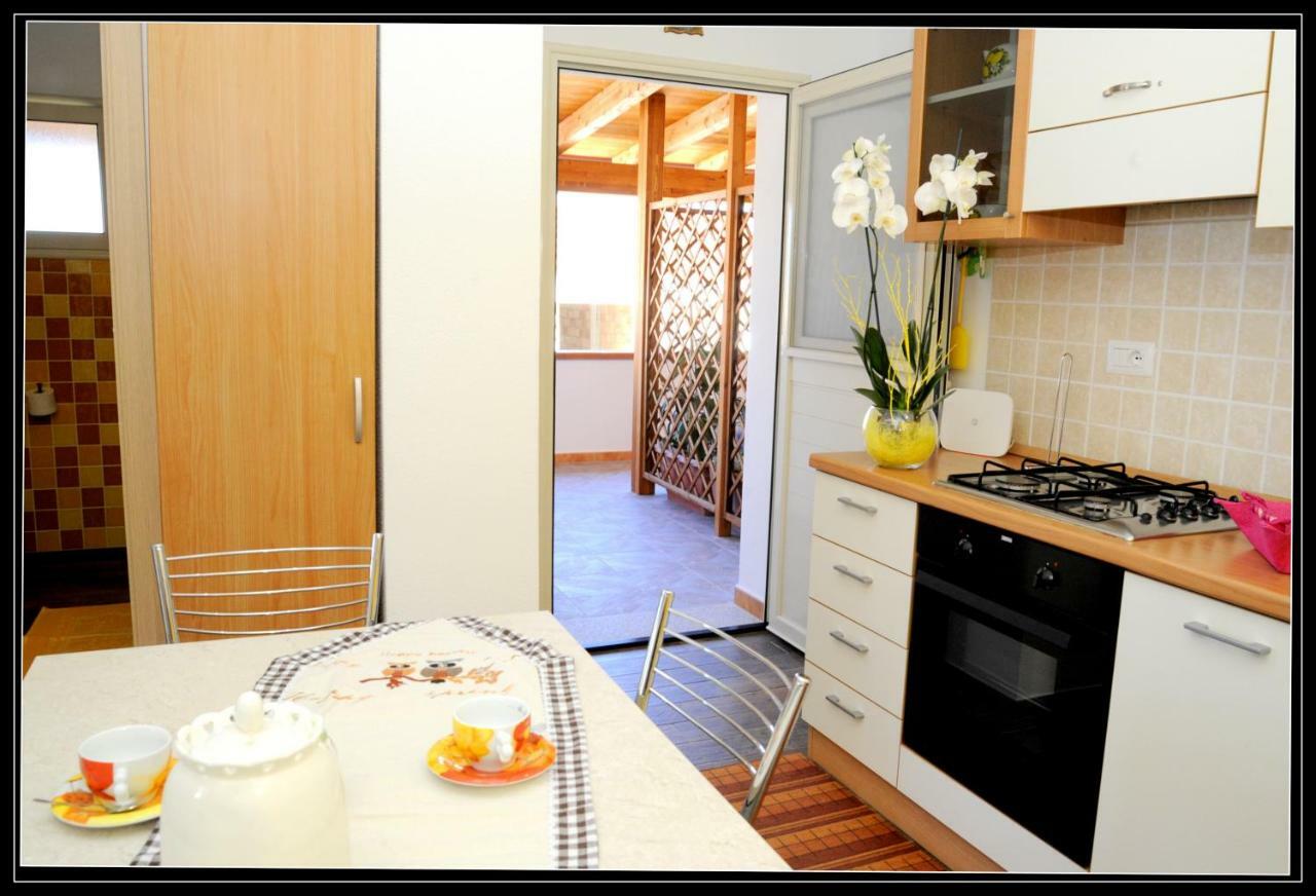 Monolocali Holiday Cala Gonone Extérieur photo