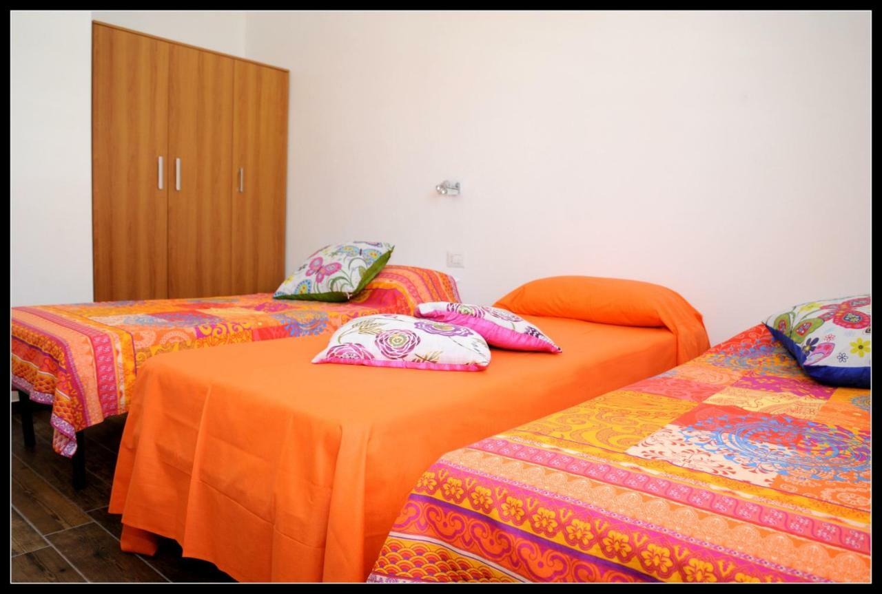 Monolocali Holiday Cala Gonone Extérieur photo