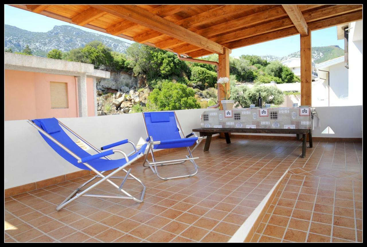 Monolocali Holiday Cala Gonone Extérieur photo