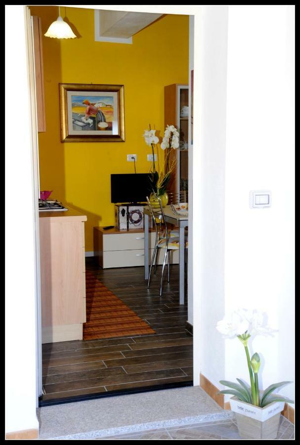 Monolocali Holiday Cala Gonone Extérieur photo